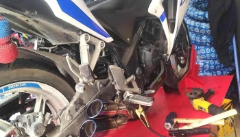 Taller de moto lineal y venta repuesto Toribio Motors - Cajamarca 06002