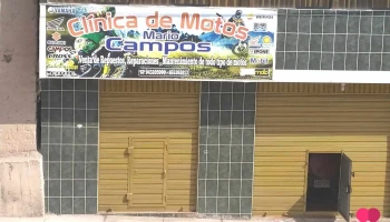 Taller de motorrepuestos - Av. Caylloma
