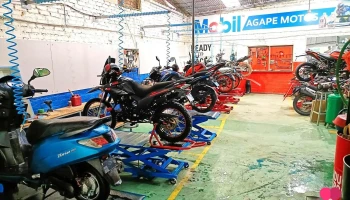 Taller De Motos Agape - Cajamarca 06002