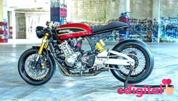 Taller de motos Calca - José Gálvez Eguzquiza