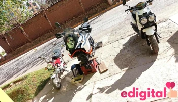 Taller de motos Cds - Urubamba 08660