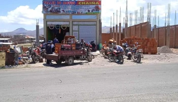 Taller de Motos chaiña - 21535