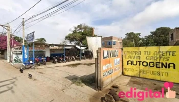 Taller de Motos, Lubricentro y multiservicios Francis Motors - San Luis De Cañete 15720