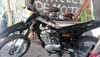 Taller de motos Mje Asociados - 22721