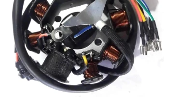 Taller de Motos - Perú