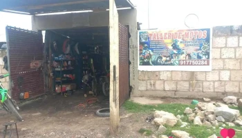 Taller de motos SoliS - Llique 08420