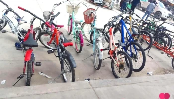 Taller De Motos Y Bicicletas Mil Oficios - Espinar 08301