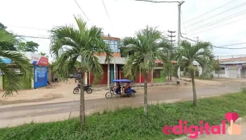 Taller De Motos Y Soldadura Antezana - Vía Al 2Do