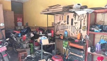 Taller, servicio técnico de motos. - Av Cachiñan