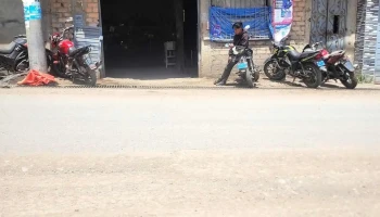 Taller y motorepuestos Blas - Chavín De Huantar 02390