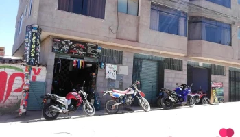 Taller y Tunning de Motos - Cusco 08006