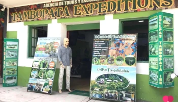 Tambopata expeditions - Puerto Maldonado 17001