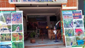 tambopata rainforest tours - Av. Leon Velarde