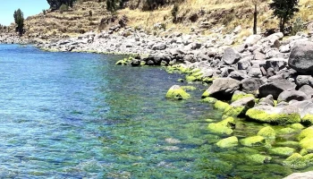 Taquile - Huillanopampa