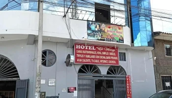 Taruca World Travel - Huaraz 02001
