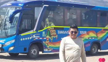 Tawantinsuyo Travel - Calle