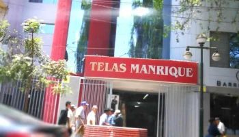 Telas Manrique - Piura 20001