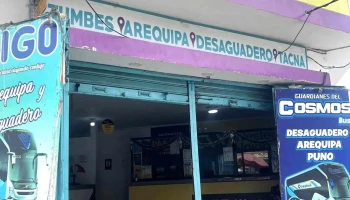 Terminal 28 de Julio EnBus Perú - La Victoria