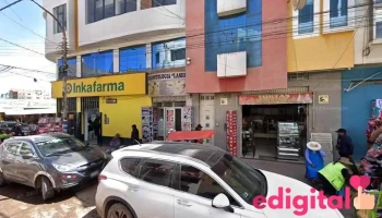 Terminal a Huancane - Juliaca 21101