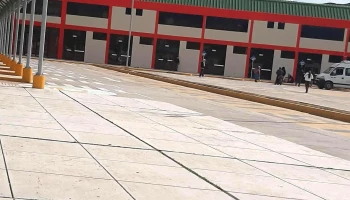 Terminal Azangaro - Azángaro 21160