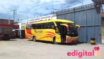 Terminal Binacional - La Molina