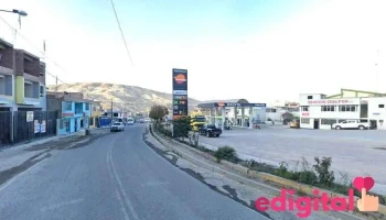 Terminal - Carr. Huanta-Ayacucho