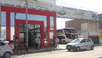 Terminal Cavassa Chiclayo - La Victoria 14007