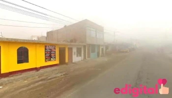 Terminal chavin express - Cháparra