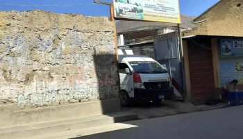 Terminal Condorcocha - Tarma 12651