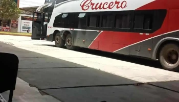 Terminal Crucero Jaén - Chiclayo 14009