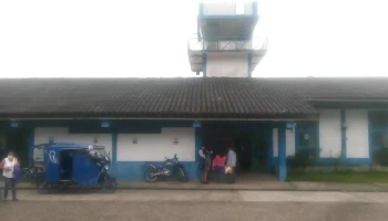 terminal de aeropuerto Rodriguez de Mendoza - Mariscal 01330