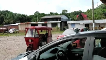 Terminal De Buses - Aguaytia 25550
