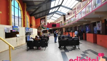 Terminal de Buses de Chivay - Colca - Chivay
