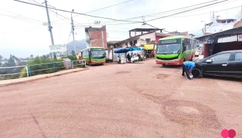 Terminal de Buses E.t Señor De Wimpillay - Cusco 08006
