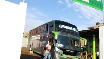 Terminal de buses Enmanuel - Huaral 15201
