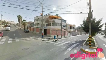Terminal de buses - Moquegua 18001