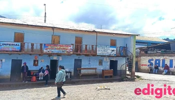 Terminal de cercanía Uripa - Av. Ramón Castilla
