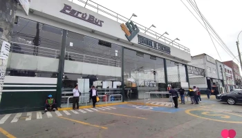 Terminal de Cercanías PeruBus - Lima 15034