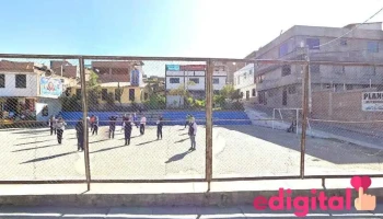 Terminal de colectivos - huanta - pampa de la quinua - Ayacucho 05001