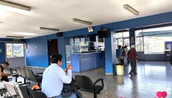 Terminal de Flores Hnos S.r.l Arequipa - Arequipa