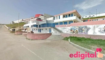 Terminal de huacho - Malecon Roca