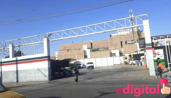 Terminal de Transporte - Ormeño - Ica 11002
