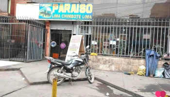 Terminal El Paraiso - La Victoria 15033