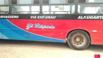 Terminal El Rápido 42 - Lurigancho-Chosica 15457