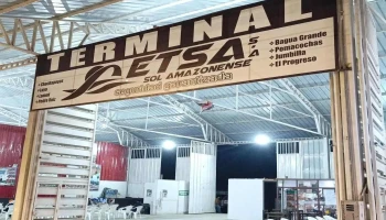 Terminal Etsa - Chachapoyas 01001