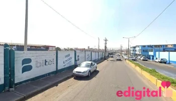 Terminal Flores Tacna - Av. Saucini