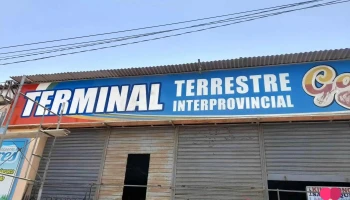 Terminal Gacela (Nororiente - Chiclayo) trabajo - José Leonardo Ortiz 14002