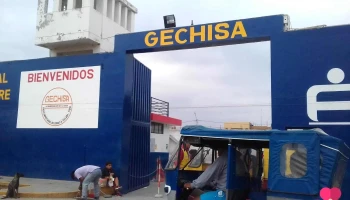 Terminal Gechisa Sullana-Piura - Sullana 20101