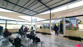 Terminal Jaksa Chincha - Sunampe 11702