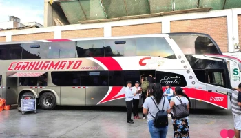 Terminal la Merced - Pje. 28 De Julio